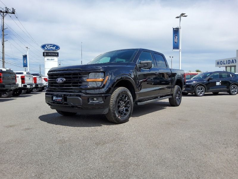 2025 Ford F-150