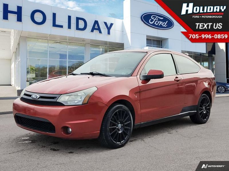 2009 Ford Focus