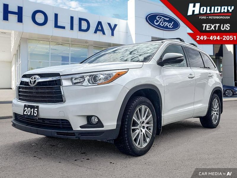 2015 Toyota Highlander