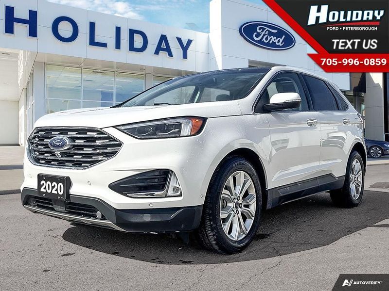 2020 Ford Edge