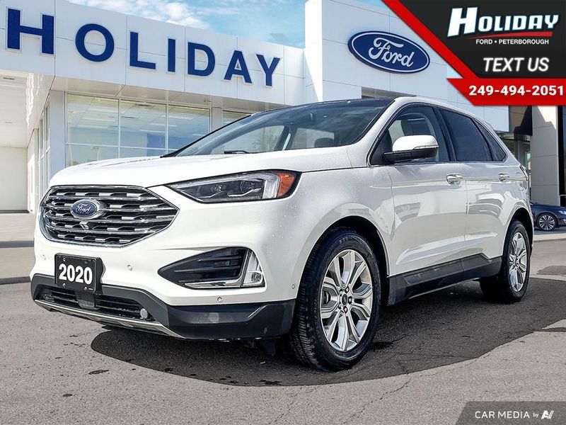 2020 Ford Edge