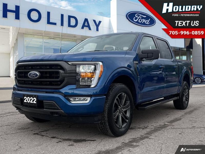 2022 Ford F-150