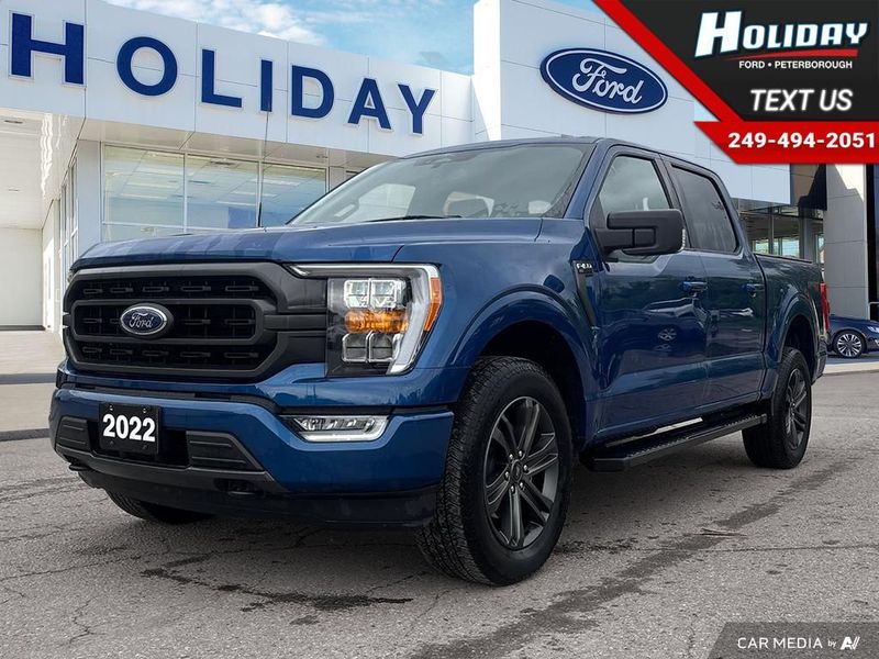 2022 Ford F-150