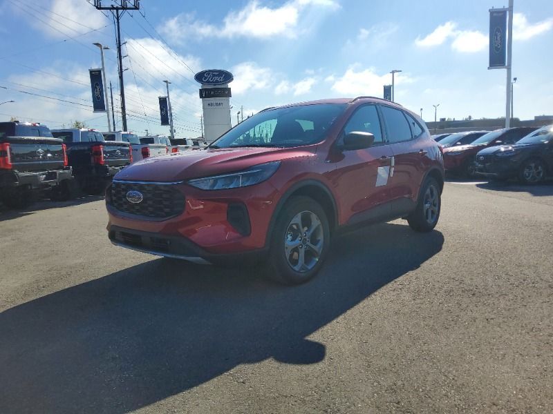 2025 Ford Escape