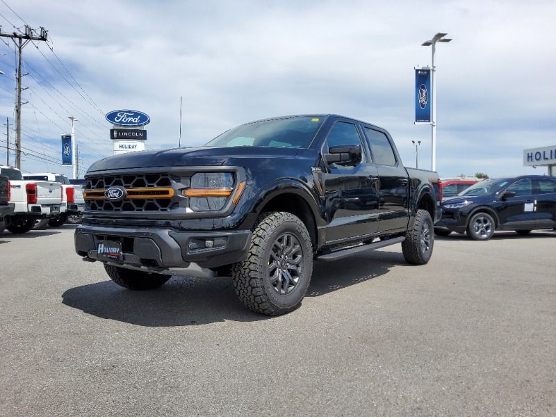 2025 Ford F-150