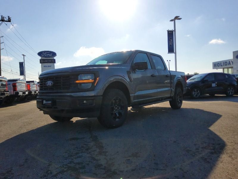 2025 Ford F-150