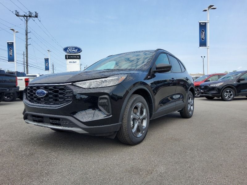 2025 Ford Escape