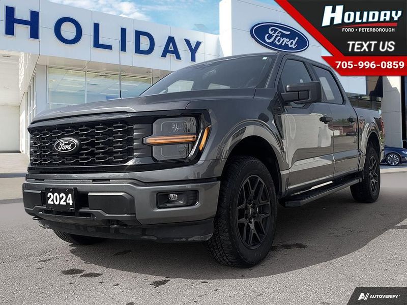 2024 Ford F-150