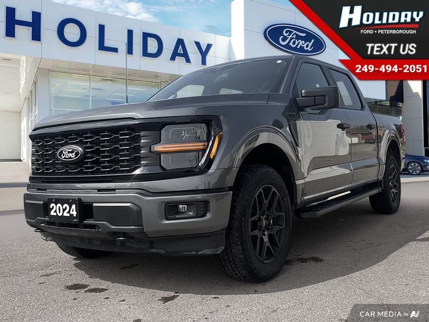 2024 Ford F-150