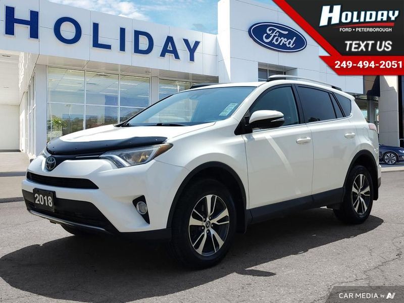 2018 Toyota RAV4