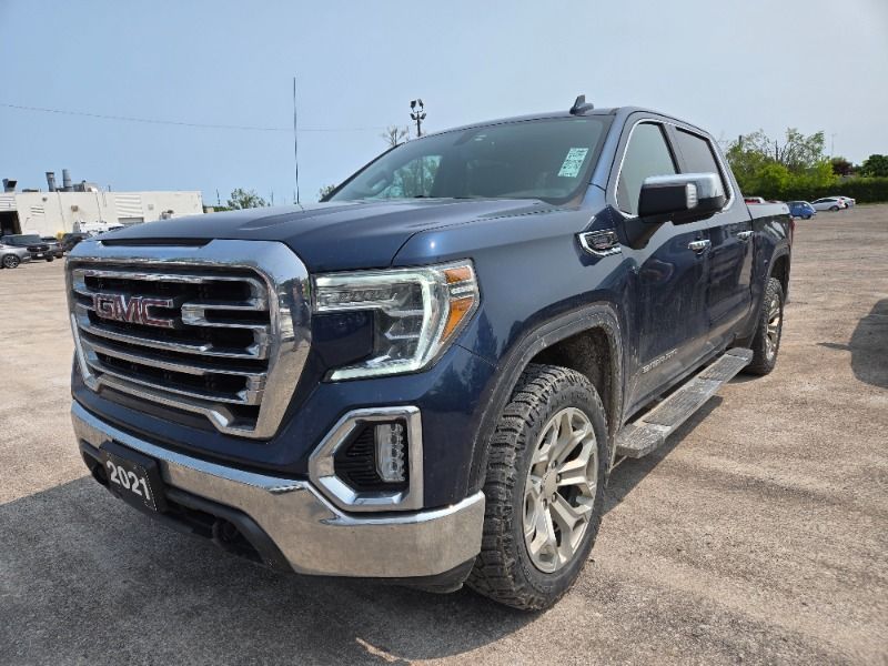 2021 GMC Sierra 1500