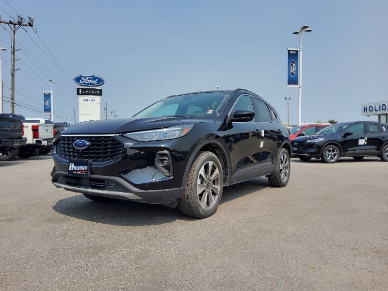 2025 Ford Escape