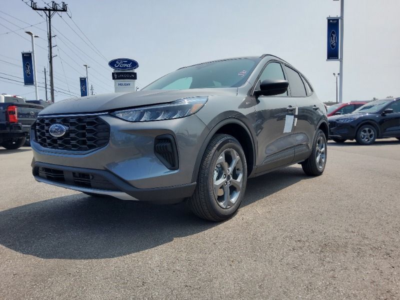2025 Ford Escape