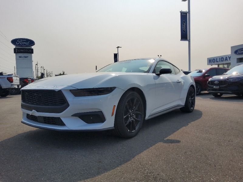 2025 Ford Mustang