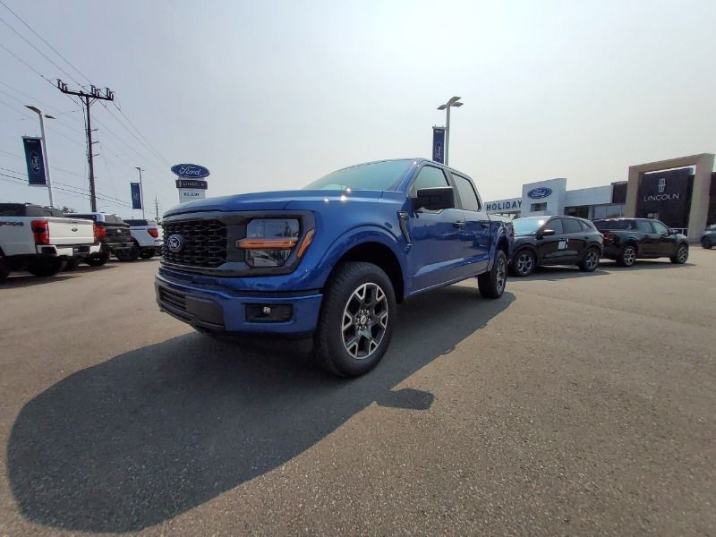 2025 Ford F-150