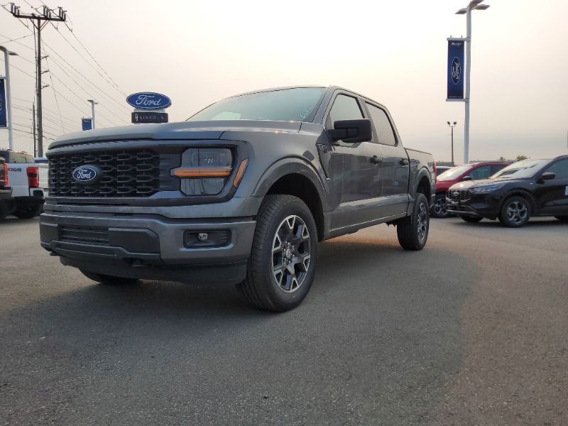2025 Ford F-150