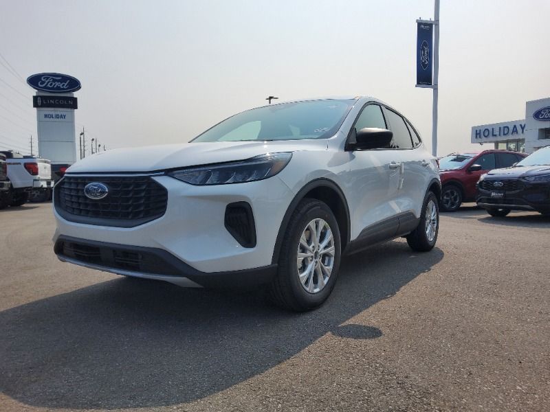 2025 Ford Escape