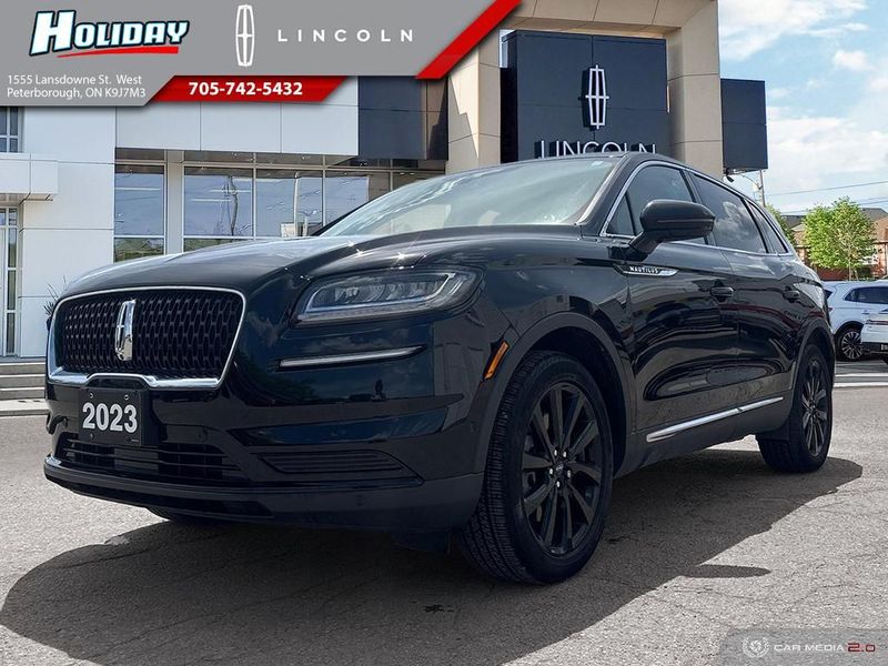 2023 Lincoln Nautilus
