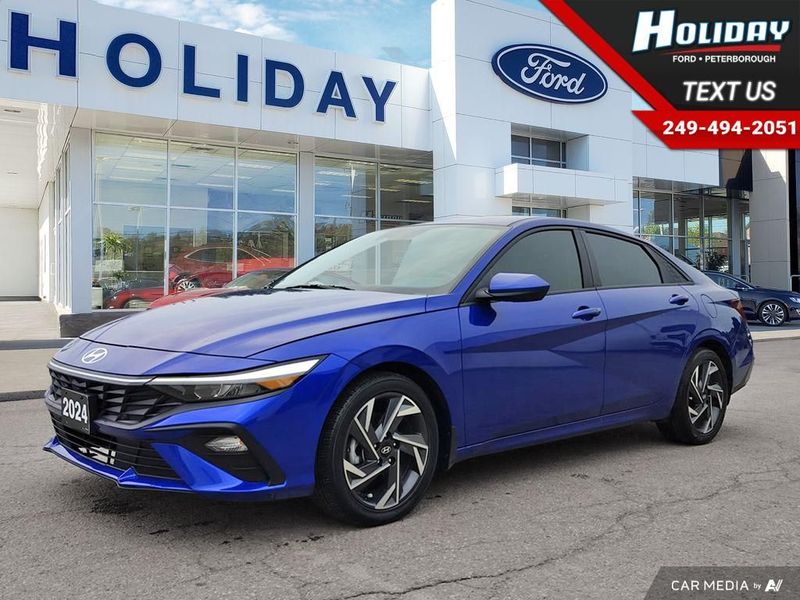 2024 Hyundai Elantra