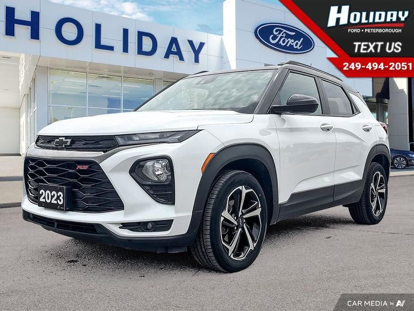 2023 Chevrolet Trailblazer