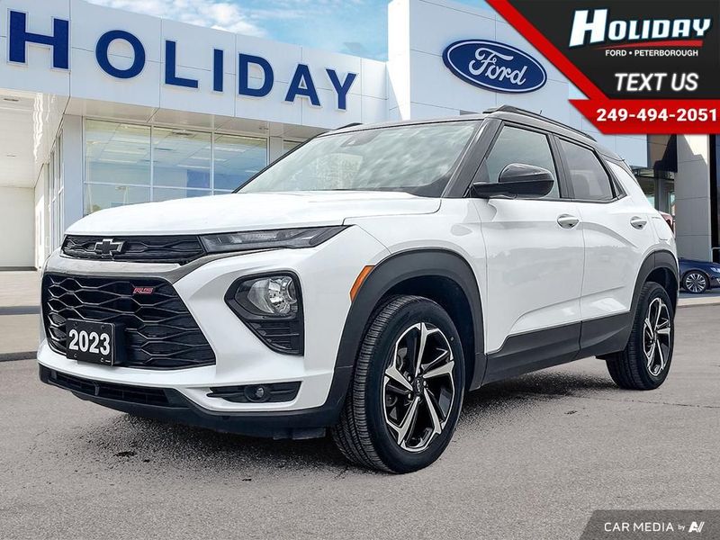 2023 Chevrolet Trailblazer