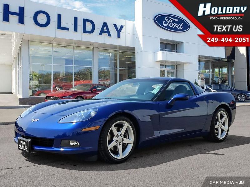 2005 Chevrolet Corvette