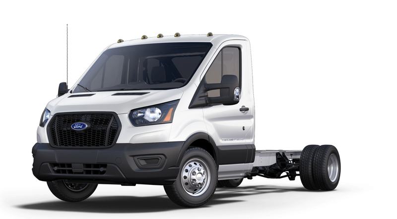2025 Ford Transit Chassis Cab