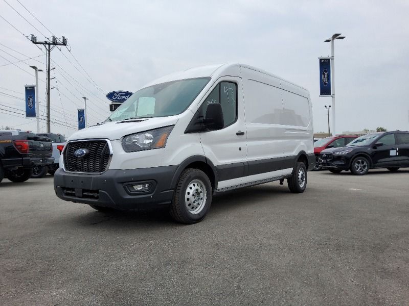 2025 Ford Transit Cargo Van