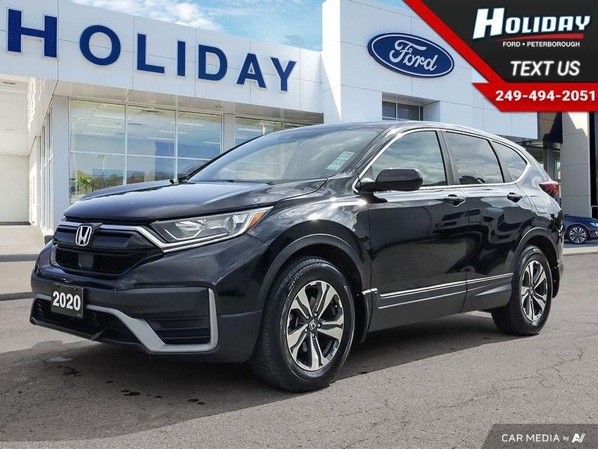 2020 Honda CR-V