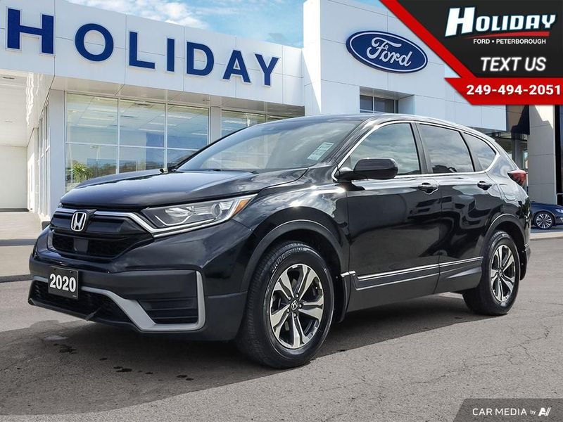 2020 Honda CR-V