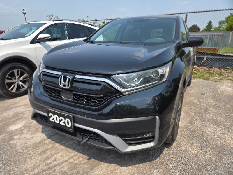 2020 Honda CR-V