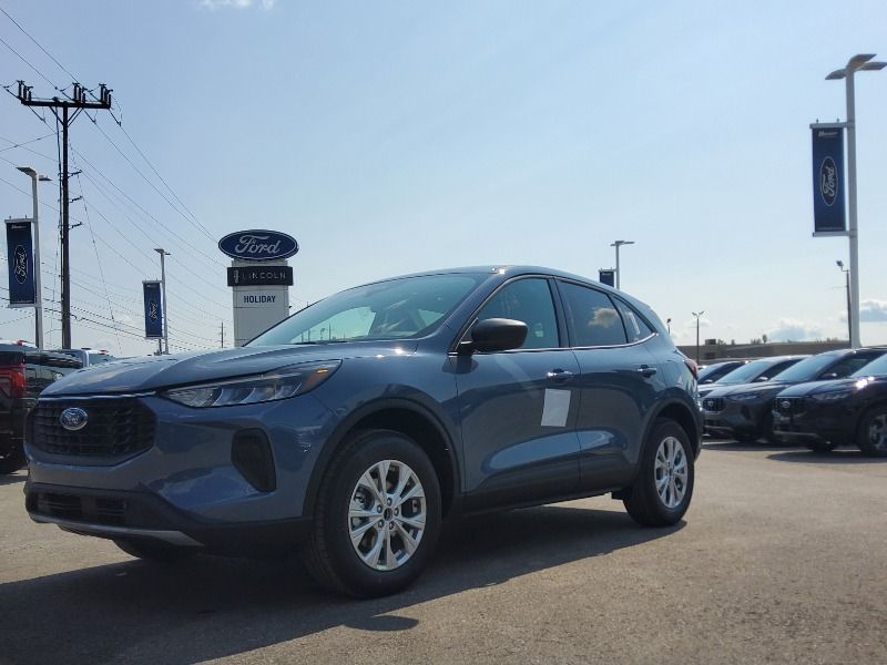 2025 Ford Escape