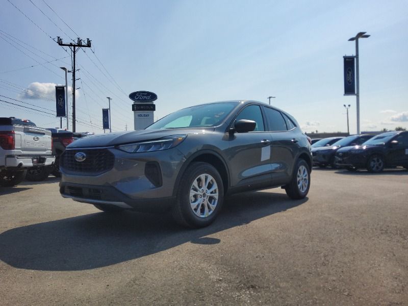 2025 Ford Escape