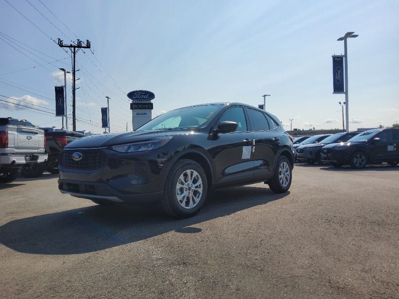 2025 Ford Escape
