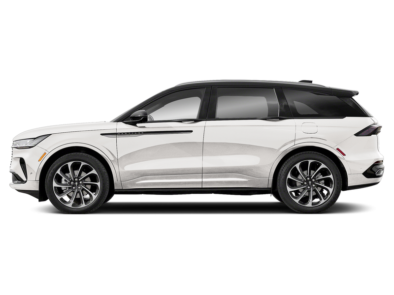 2025 Lincoln Nautilus