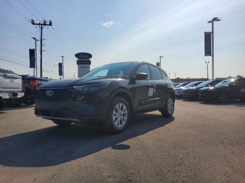 2025 Ford Escape