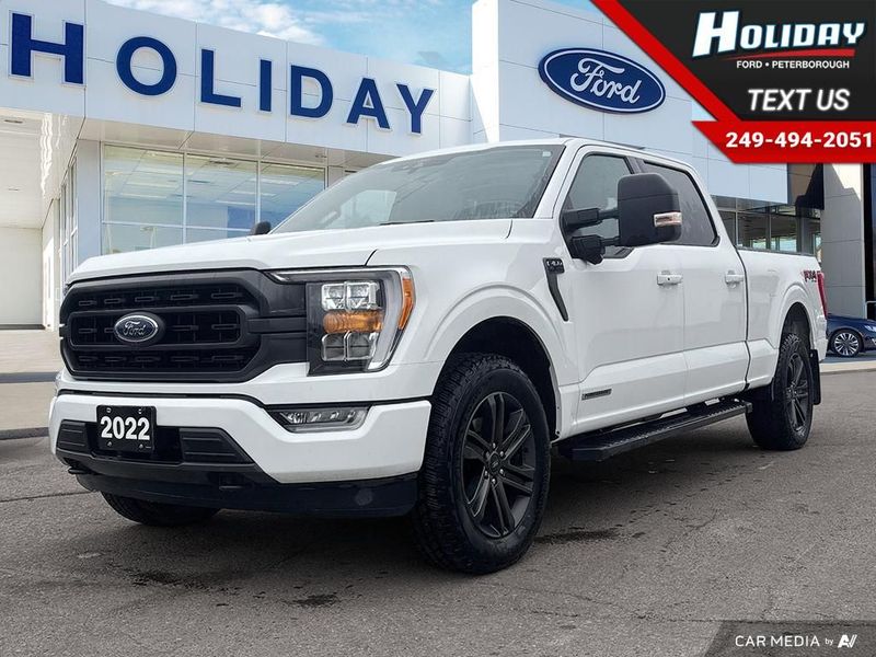 2022 Ford F-150