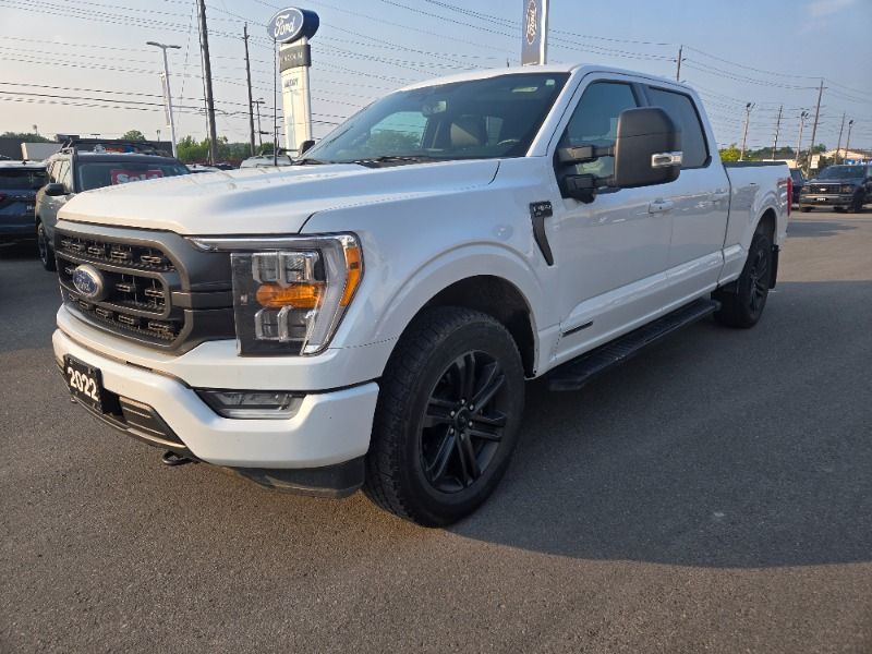 2022 Ford F-150