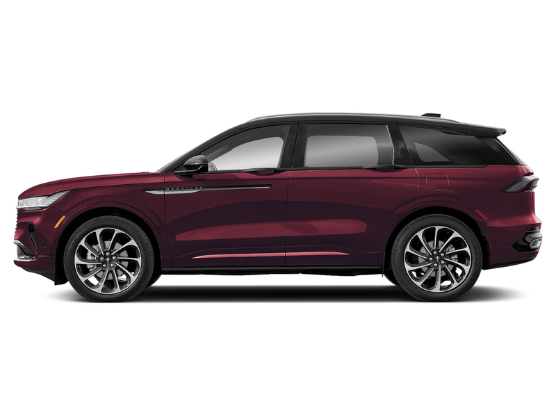 2025 Lincoln Nautilus