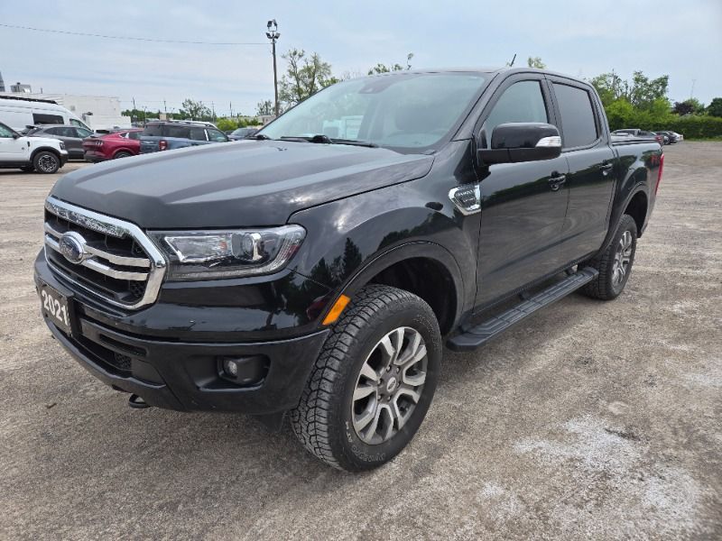2021 Ford Ranger