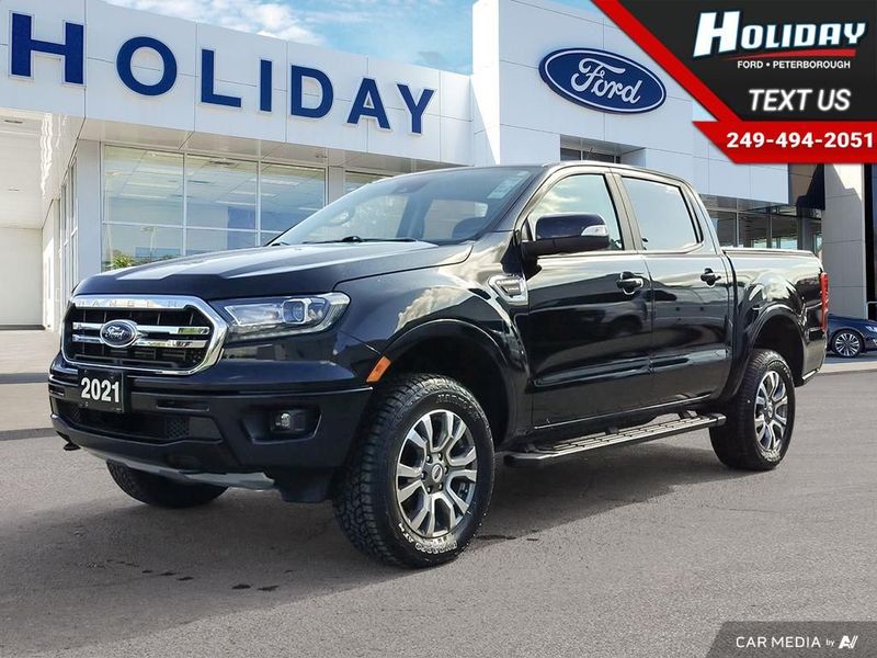 2021 Ford Ranger