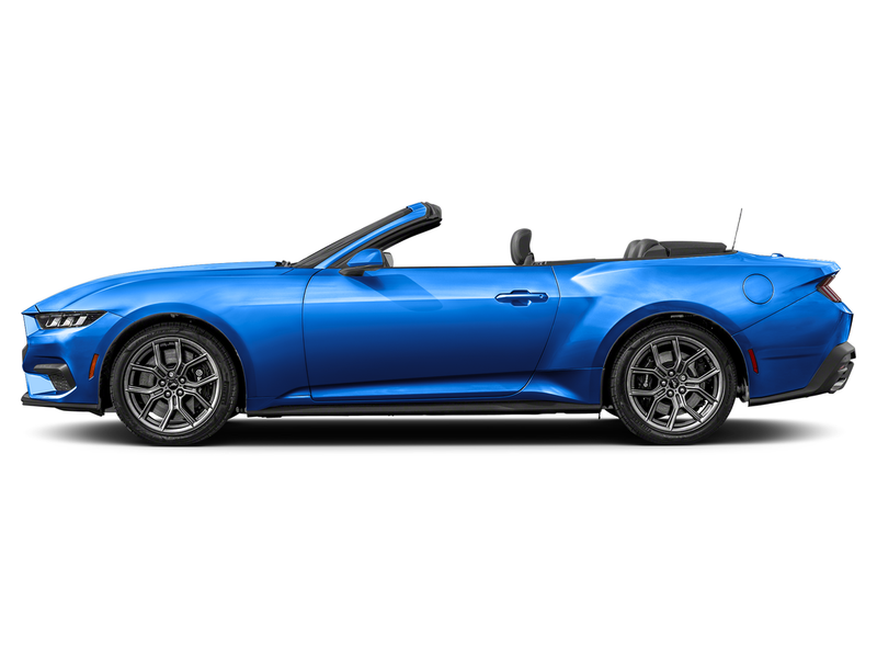 2025 Ford Mustang
