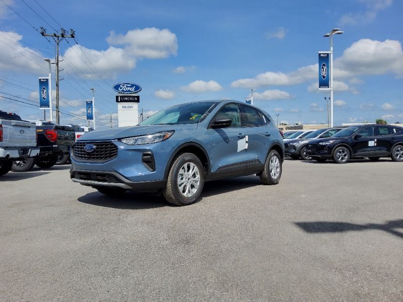 2025 Ford Escape
