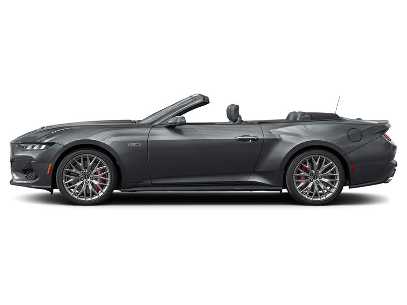 2025 Ford Mustang