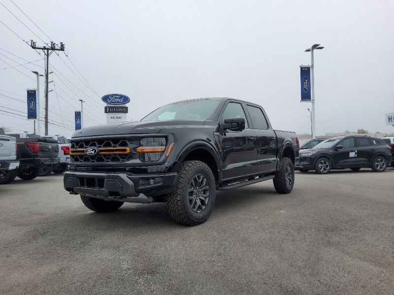 2025 Ford F-150