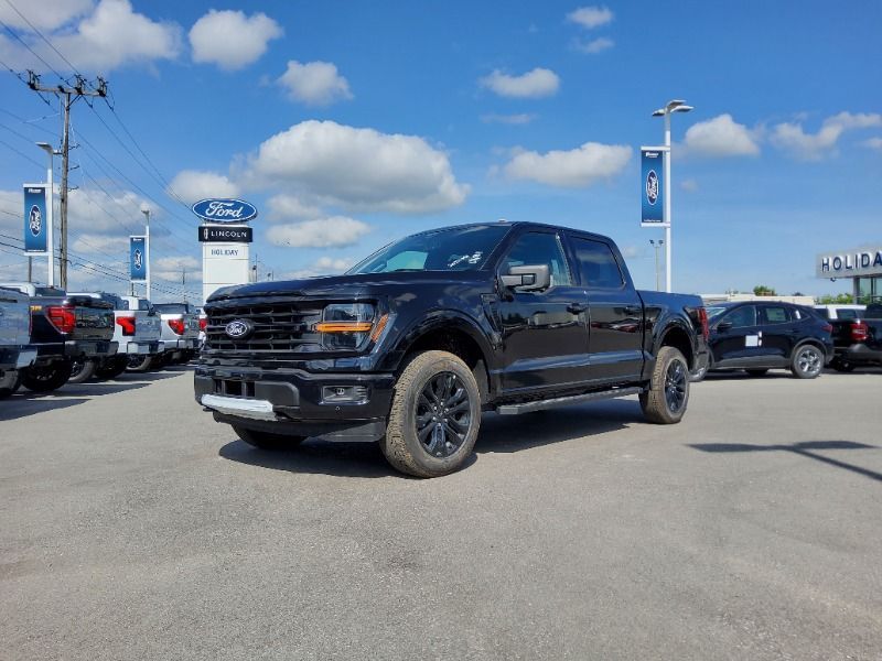 2025 Ford F-150