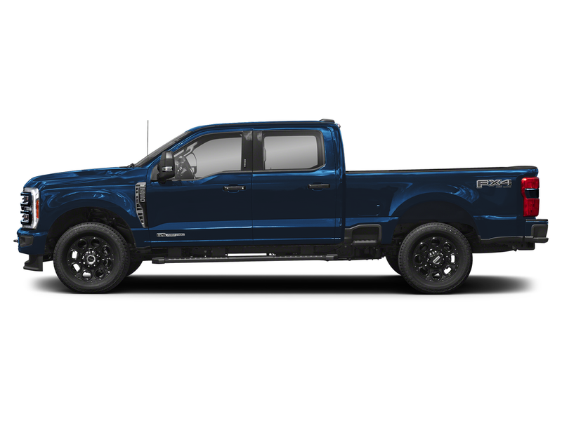 2025 Ford Super Duty F-250 SRW