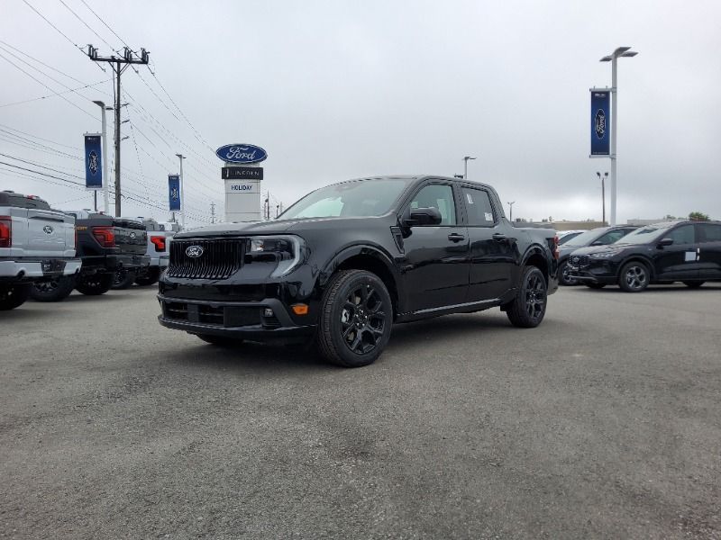 2025 Ford Maverick