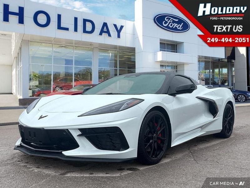 2025 Chevrolet Corvette