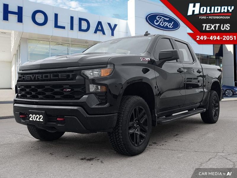 2022 Chevrolet Silverado 1500